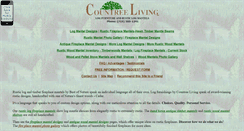 Desktop Screenshot of countreeliving.com