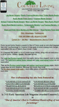 Mobile Screenshot of countreeliving.com